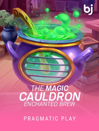 The Magic Cauldron