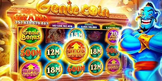 55bd গেম ইন্টারফেস ৩ screenshot