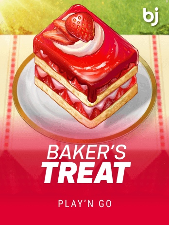Baker's Treat game thumbnail