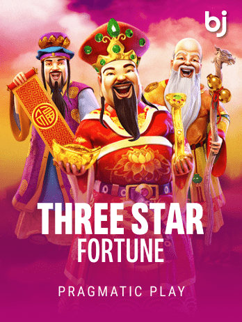 Three Star Fortune game thumbnail