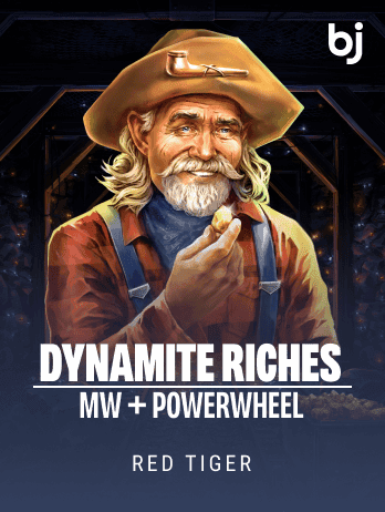 Dynamite Riches MW + PowerWheel game thumbnail